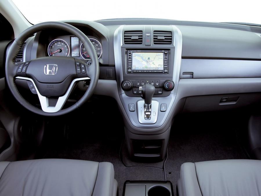  Honda CR-V RE 2006 года  (US) (фото 65 из 112)